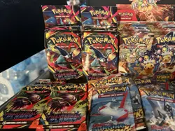 Pokemon TCG - Choose Your Booster Pack | Sealed Pokemon Packs, Wide Selection - Image 3