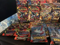 Pokemon TCG - Choose Your Booster Pack | Sealed Pokemon Packs, Wide Selection - Image 4