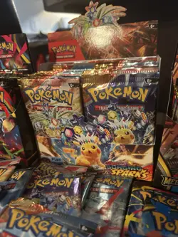 Pokemon TCG - Choose Your Booster Pack | Sealed Pokemon Packs, Wide Selection - Image 5