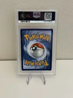 2024 Pokemon SSP EN-Surging Sparks Phanpy #205 Illustration Rare PSA 8 - Image 2