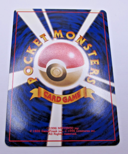 Vintage Rare Flying Pikachu Pokemon Card Japanese No.025 ANA Promo NM - Image 5