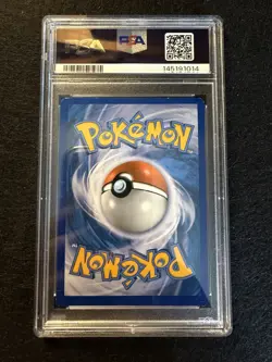 Pokemon Charizard G LV.X DP45 Diamond and Pearl Promo Holo Black Star Promo PSA5 - Image 2