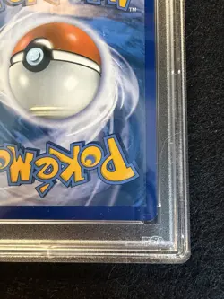 Pokemon Charizard G LV.X DP45 Diamond and Pearl Promo Holo Black Star Promo PSA5 - Image 5