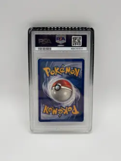 2003 POKEMON EX SANDSTORM #95 AGGRON EX-HOLO PSA 9 - Image 2