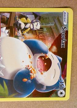 2022 Pokemon TCG: Snorlax Lost Origin TG10/TG30 Holo - Image 3