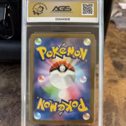 2023 POKEMON JAPANESE CLASSIC BLASTOISE & SUICUNE EX DECK #005 STARMIE CGC 10 - Image 2