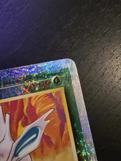 Pokemon TCG Legendary Collection Nidorino 56/110 Reverse Holo LP - Image 2