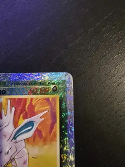 Pokemon TCG Legendary Collection Nidorino 56/110 Reverse Holo LP - Image 4