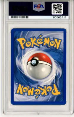 PSA Signed Leah Applebaum Pokemon Erika's Ivysaur 41/132 Gym Challenge 1st Ed - Image 2