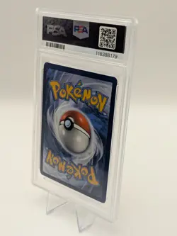 2025 POKEMON M24 EN-MCDONALD'S COLLECTION #002 PIKACHU PSA 9 - Image 3