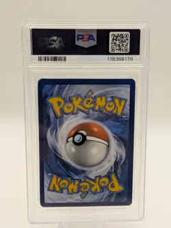 2025 POKEMON M24 EN-MCDONALD'S COLLECTION #002 PIKACHU PSA 9 - Image 4