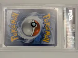 2025 POKEMON M24 EN-MCDONALD'S COLLECTION #002 PIKACHU PSA 9 - Image 5