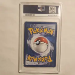 Umbreon SWSH129 🌀 Rare Swirl 🌀 Sword and Shield Promo Holo PSA 9 Pokemon TCG - Image 3