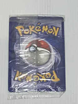 Machamp 1st Edition Holo 8/102 Rare SEALED - Pokemon - Image 2