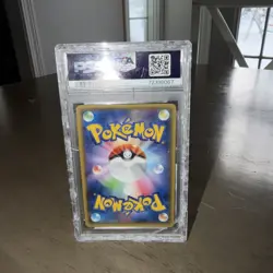 PSA 10 Machamp EX 088 Pokemon XY Bandit Ring Japanese 2015 1st ED Ultra Rare - Image 4