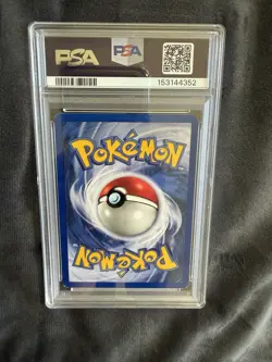 PSA 4 CHARIZARD 1999 Pokemon Base Unlimited SHADOWLESS #4/102 VG-EX New cert - Image 2