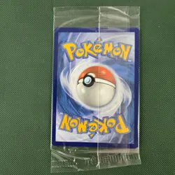 SEALED Mimikyu 075 Sv: Scarlet & Violet Black Star Promo Card Holo Pokemon Card - Image 3