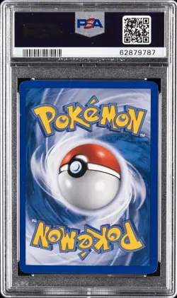 2005 POKEMON EX UNSEEN FORCES #17 TYPHLOSION-HOLO PSA 10 - Image 2