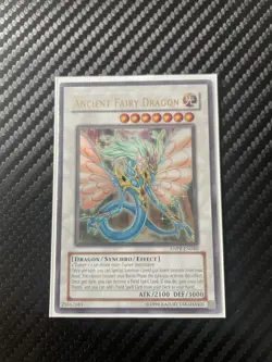 Ancient Fairy Dragon ANPR-EN040 Ancient Prophecy Unlimited - Image 1