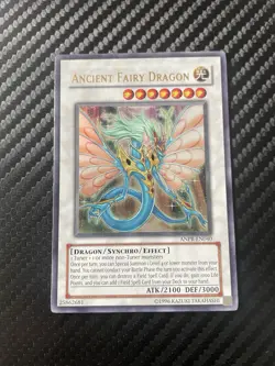 Ancient Fairy Dragon ANPR-EN040 Ancient Prophecy Unlimited - Image 2