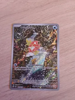 Pokemon TCG - Magikarp 203/193 - Paldea Evolved - Spanish - Image 1