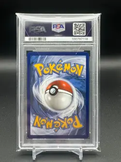 2024 POKEMON SURGING SPARKS POKEMON CENTER ETB PROMO SVP #159 MAGNETON PSA 10 - Image 2