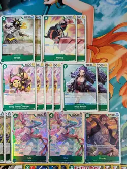 One Piece | Red Green Luffy (OP13) Deck Core (51 Cards) - Image 5