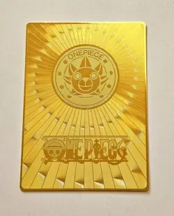 Waifu Anime Cards TCG | One Piece - Nami [ METAL CARD ] Sexy Anime Hentai Girl - Image 3