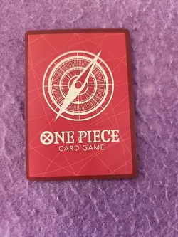 One Piece TCG Monkey.D.Luffy P-047 Sealed Battle Kit Trophy Promo - Image 4