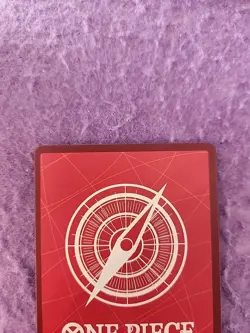 One Piece TCG Monkey.D.Luffy P-047 Sealed Battle Kit Trophy Promo - Image 5