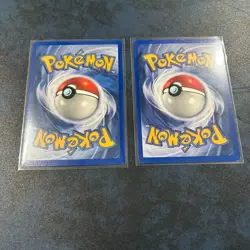 Vintage Pokemon TCG 2 Card Lot - 2 Unown[I] 66/75 Neo Discovery LP - Image 2