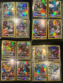 Pokemon Binder - Pokemon Card Lot Collection - 200 Cards - Image 2