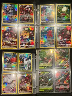 Pokemon Binder - Pokemon Card Lot Collection - 200 Cards - Image 4