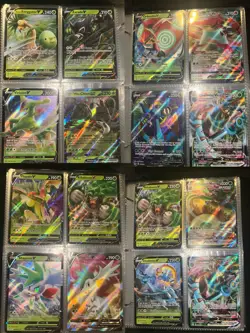 Pokemon Binder - Pokemon Card Lot Collection - 200 Cards - Image 5