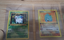 Lot Of 19 1999 1st Edition Non Holo Pokemon Cards Pikachu Fearow Venomoth Tauros - Image 2
