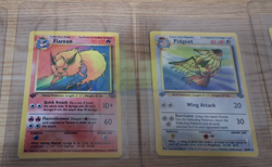 Lot Of 19 1999 1st Edition Non Holo Pokemon Cards Pikachu Fearow Venomoth Tauros - Image 3