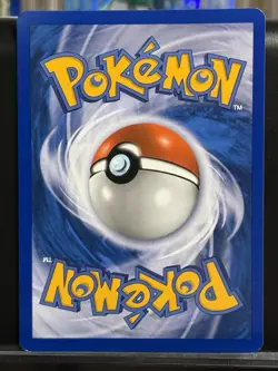 Pokemon TCG Piplup Reverse Holo Card 93/130 Diamond & Pearl Promo (Cosmos Holo) - Image 2