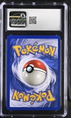 Magneton 1999 Fossil 11/62 Holo Pokemon Card CGC 8.5 NM/MINT+ 1st Ed - Image 2