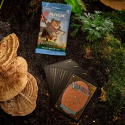 Magic: The Gathering Bloomburrow Play Booster Box - 36 Packs (504 Magic Cards) - Image 4