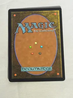 MTG FOIL Choke 8th Edition Magic the Gathering - Image 2