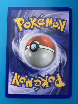 Ivy Pikachu #1 Black Star Promo Rare Vintage Pokemon Card - NM - Image 2