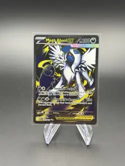 MEGA ABSOL EX 161/132 ULTRA RARE MEGA EVOLUTION POKEMON HOLO NM - Image 1
