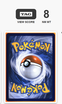 Charmander RC3/32 Generations: Radiant Collection Regular TAG 8 Pokemon TCG - Image 2