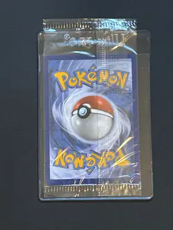 Mimikyu 075 Black Star Promo SV075 Sealed Paldean Fates Full Art Pokemon Card - Image 2