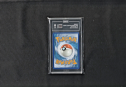 2023 POKEMON MEW EN CATERPIE #172 ILLUSTRATION RARE TAG 9 MINT - Image 3