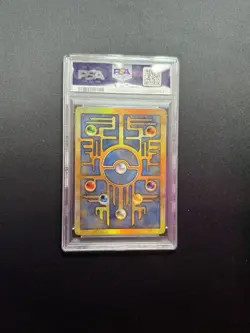 Ancient Mew Antico - PSA 9 MINT Promo Pokemon Movie 2000 - Image 2