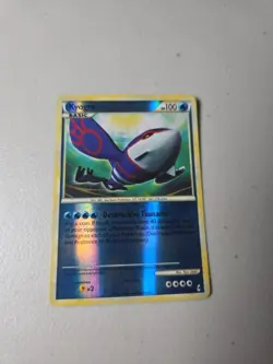Pokemon TCG Kyogre Call of Legends 12/95 Reverse Holo Rare LP Pokemon Nintendo - Image 1