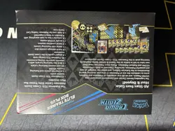 POKEMON TCG CROWN ZENITH POKEMON CENTER ELITE TRAINER BOX PLUS *FACTORY SEALED* - Image 4