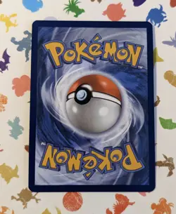 Pokemon TCG Gothorita 125/086 Illustration Rare White Flare English 2025 - Image 2