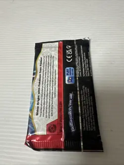 Pokemon Paldean Fates Booster Pack - Image 2
